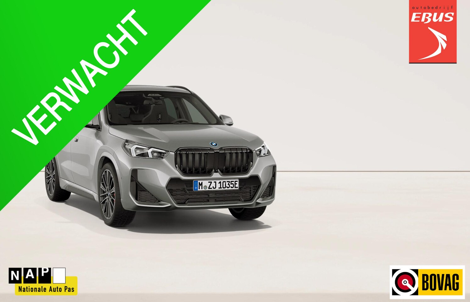 BMW X1 - xDrive30e M- Sport Pro / Innovation Pack / Trekhaak / Pano / ACC - AutoWereld.nl