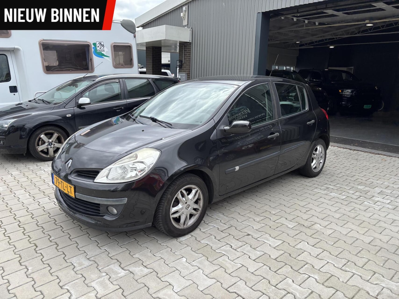 Renault Clio - 1.2-16V Exception Airco - Cruise - AutoWereld.nl