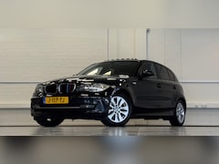 BMW 1-serie - 116i Corporate Schuif/kanteldak Clima Goed onderhouden Mooi
