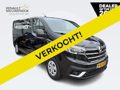 Renault Trafic E-Tech - T29 L2H1 Advance 52 kWh / KEYLESS ENTRY / CLIMATE CONTROL / NAVIGATIE INCL. APPLE & ANDROI