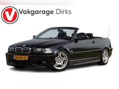 BMW 3-serie Cabrio - 330Ci Executive M-Sport ✅ Hardtop ✅ Sportonderstel ✅ Leder