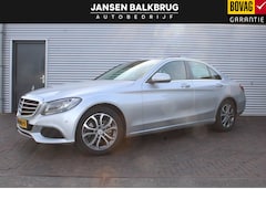 Mercedes-Benz C-klasse - 220 CDI Prestige top staat schuifdak