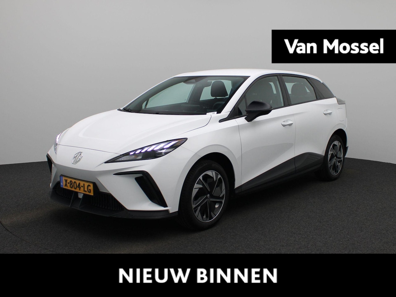 MG MG4 Electric - Standard 51 kWh - AutoWereld.nl