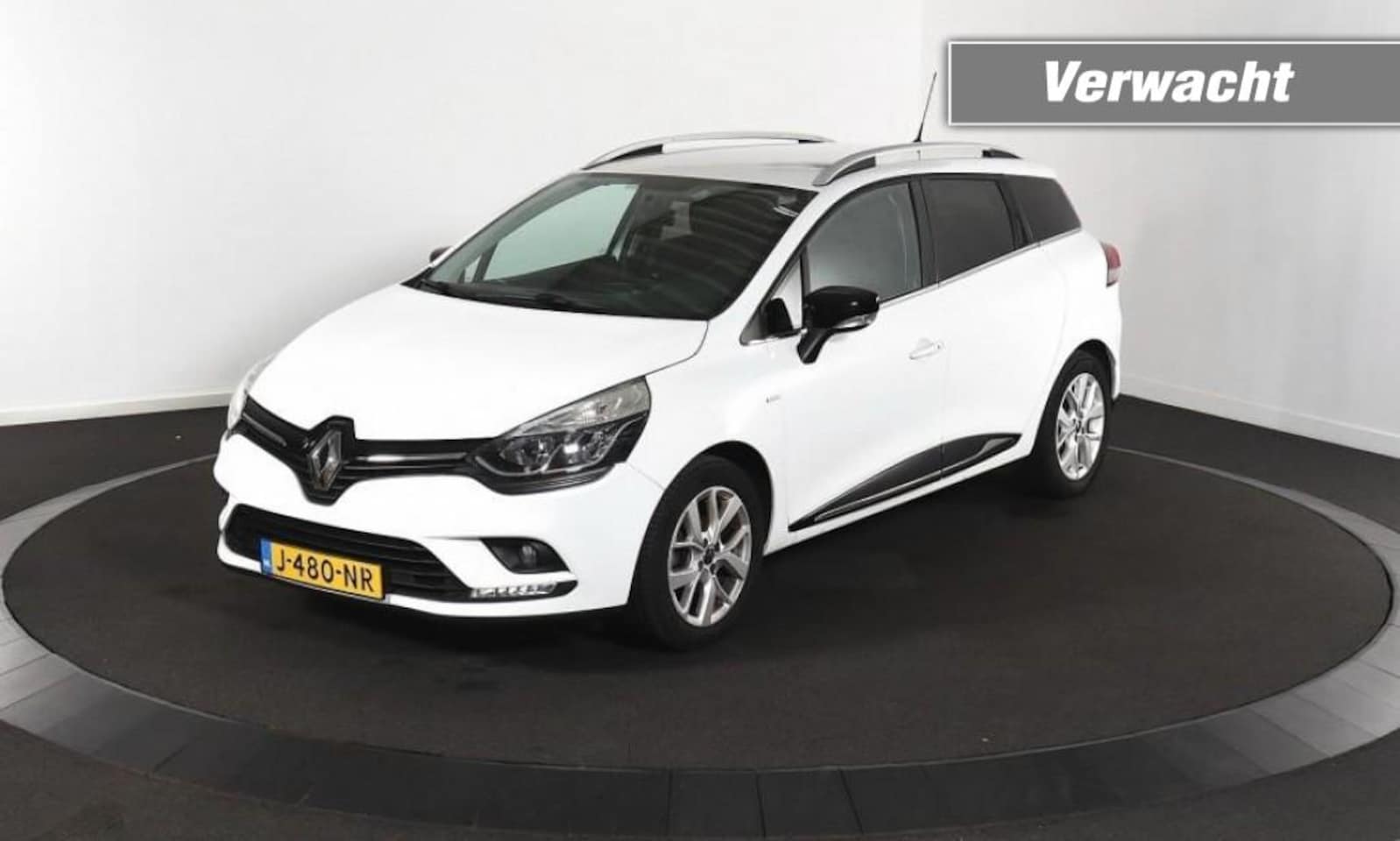 Renault Clio Estate - Estate TCe Limited - AutoWereld.nl