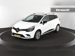 Renault Clio Estate - TCe Limited