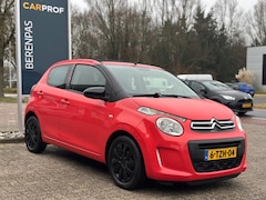 Citroën C1 - 1.0 E-VTI AirScape Feel Perfect onderhouden '' Cabrio - Airco - Elek ramen ''