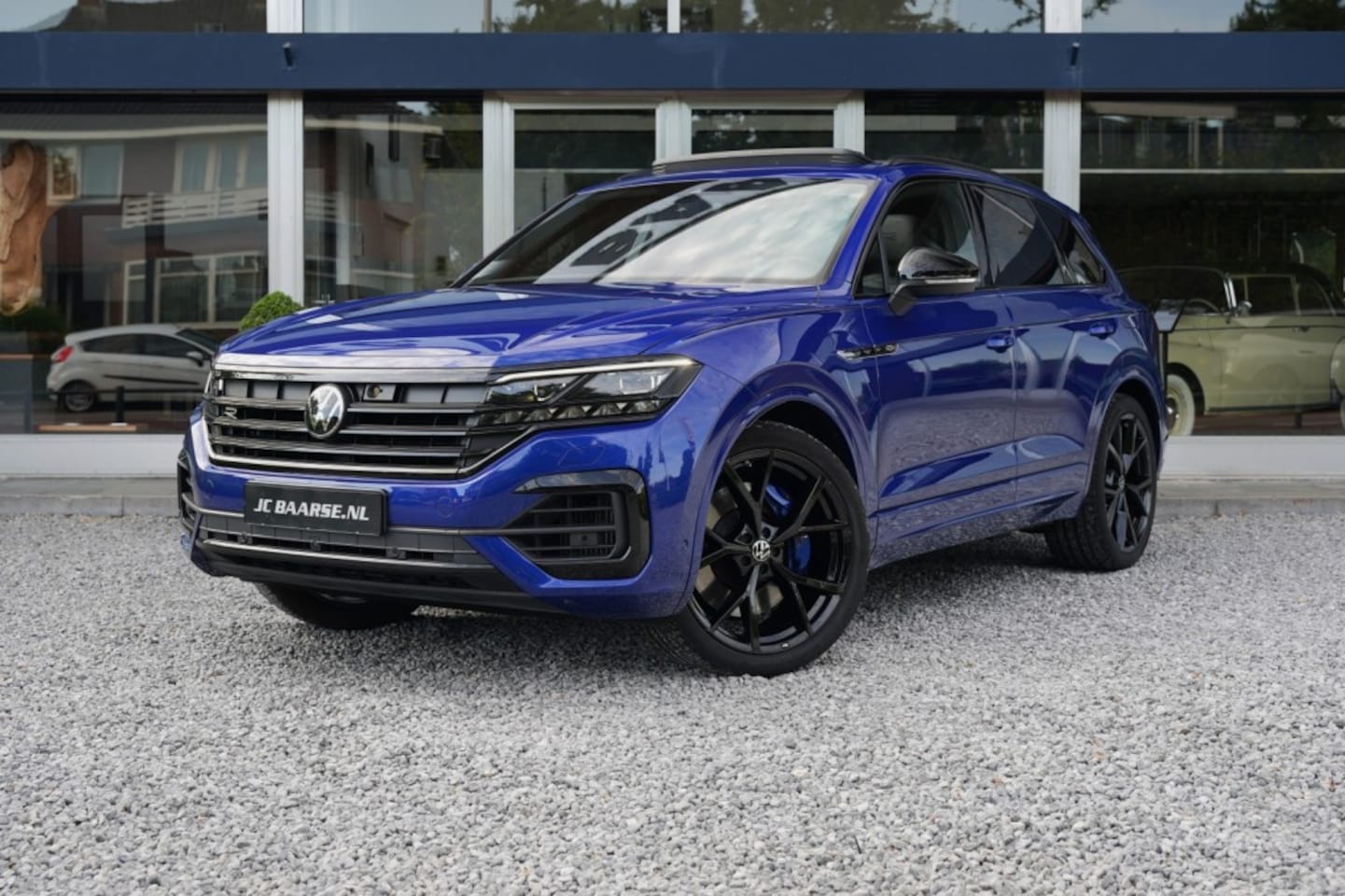 Volkswagen Touareg - R 4Motion 3.0 PHEV - AutoWereld.nl