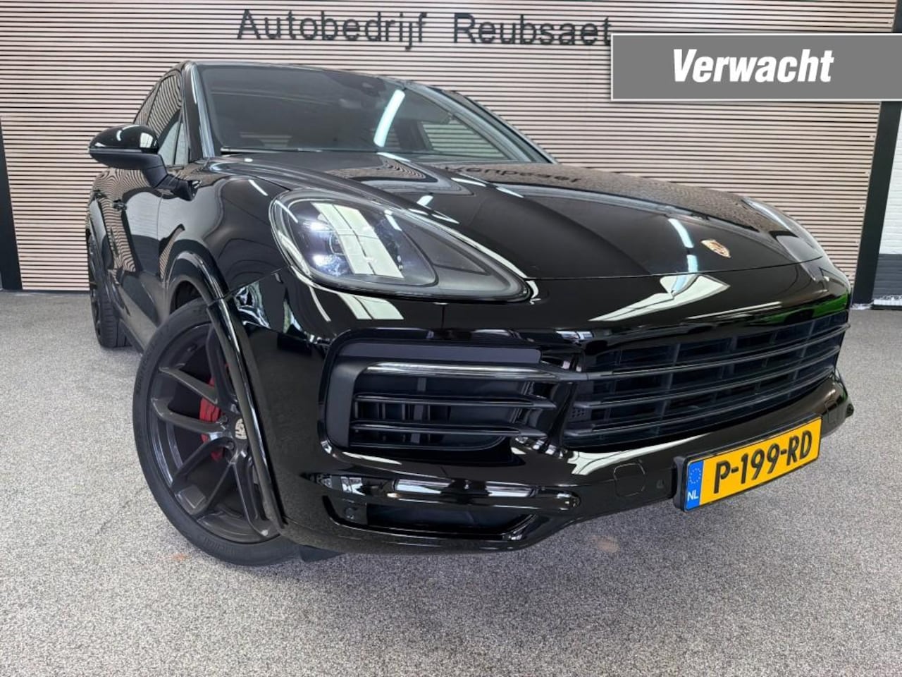 Porsche Cayenne Coupé - 3.0 E-Hybrid 492PK Sport Chrono Panodak Trekhaak Leder Carplay Incl 12Mnd Garantie - AutoWereld.nl