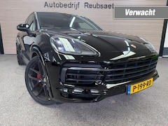 Porsche Cayenne Coupé - 3.0 E-Hybrid 492PK Sport Chrono Panodak Trekhaak Leder Carplay Incl 12Mnd Garantie