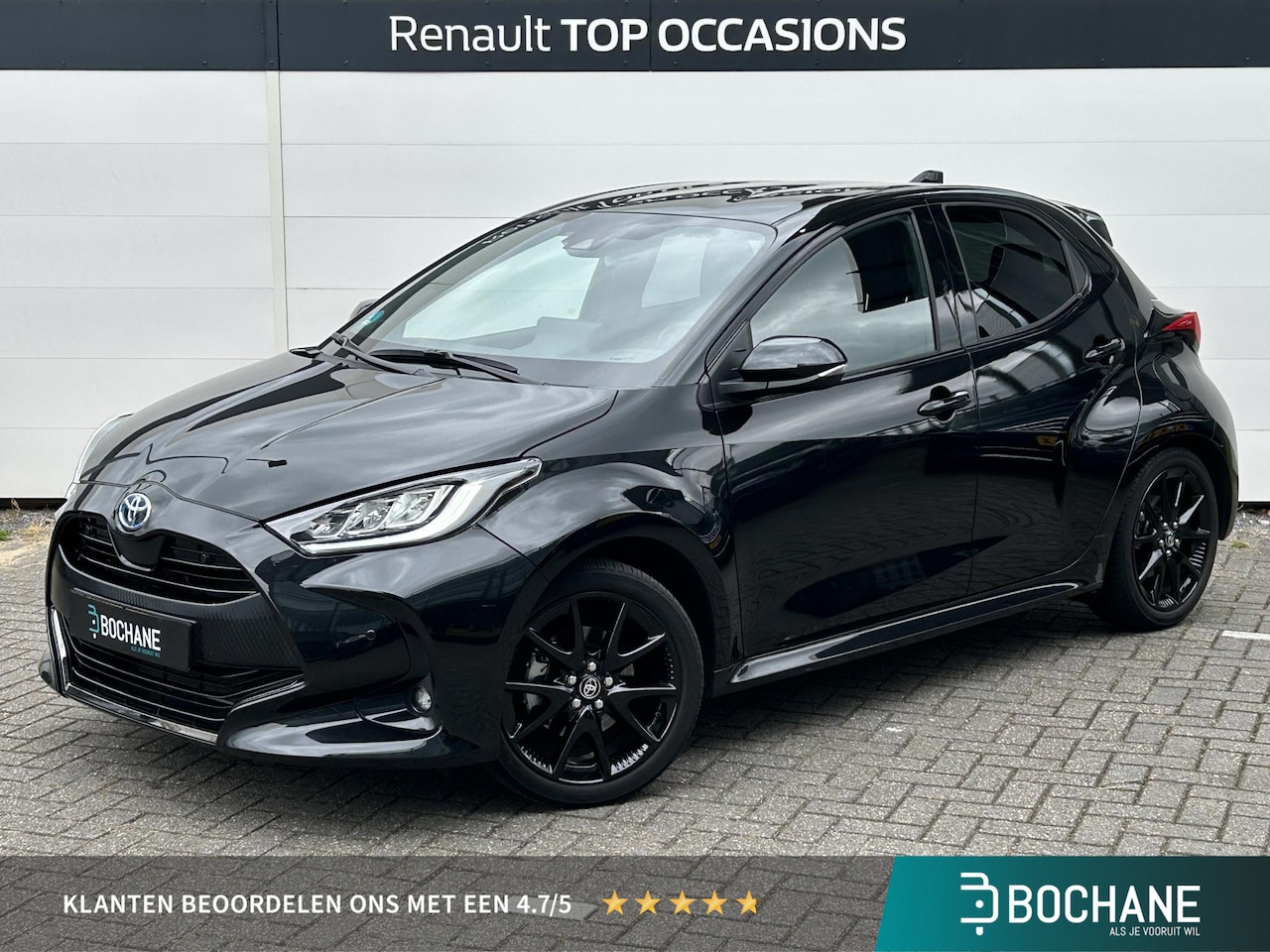 Toyota Yaris - 1.5 Hybrid Executive | Navigatie | Camera | Climate Control | Cruise Control | - AutoWereld.nl