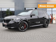 BMW X5 - xDrive 50e M Sport/ M Sportstoelen/ Panodak / 22 LM / Trekhaak wegklb./ Sportpakket pro