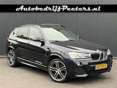 BMW X3 - xDrive20d M Sport Pano HUD Leder Xenon Camera Afn.Trekhaak