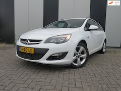 Opel Astra Sports Tourer - 1.6 Sport