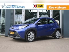 Toyota Aygo X - 1.0 VVT-i, Camera, CarPlay/Android, All-Season,