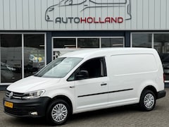 Volkswagen Caddy Maxi - 1.4 TGI ECOFUEL 81KW 110PK L2H1 BEDRIJFSWAGENINRCHTING/ AIRCO/ CRUISE CONTROL/ 100% DEALER