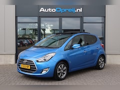 Hyundai ix20 - 1.6i Premium 125pk Clima, NAVI, Camera, Schuifdak, PDC, Stoelverwarming