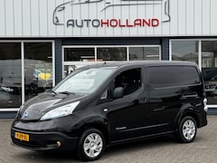 Nissan e-NV200 - ZERO EMISSIE 40KWH 80KW 120PK AIRCO/ TREKHAAK/ NAVIGATIE/ CRUISE CONTROL/ CAMERA/ 100% DEA