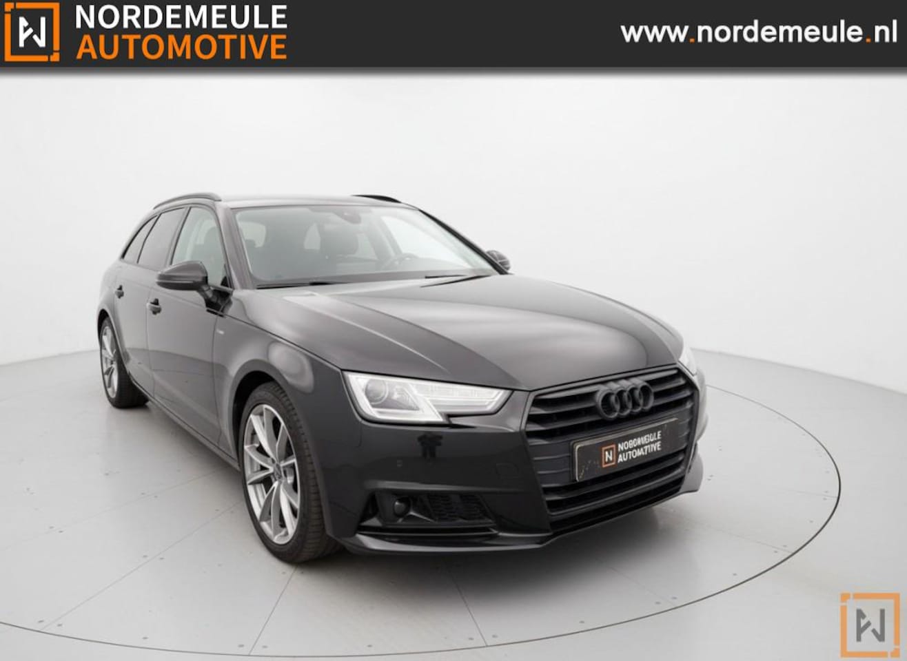 Audi A4 - 2.0 TDI U PRO LINE. NAVI, CAMERA, STOELVW - AutoWereld.nl