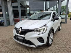 Renault Captur - 1.6 E-TECH 145 AUTOMAAT BUSINESS ZEN AIRCO NAVI PDC-CAMERA