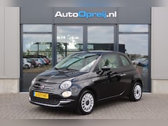 Fiat 500 - 1.0 Hybrid lounge 69pk Airco, NAVI, Cruise, PDC, LM-Velgen
