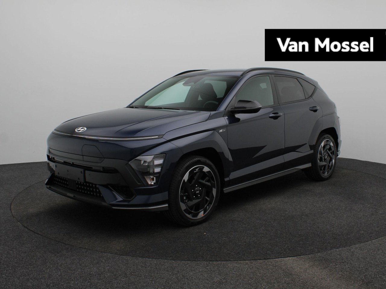 Hyundai Kona Electric - N Line Business 64.8 kWh | Warmtepomp | Stoel -en Stuurverwarming | Adaptieve Cruise | Cli - AutoWereld.nl