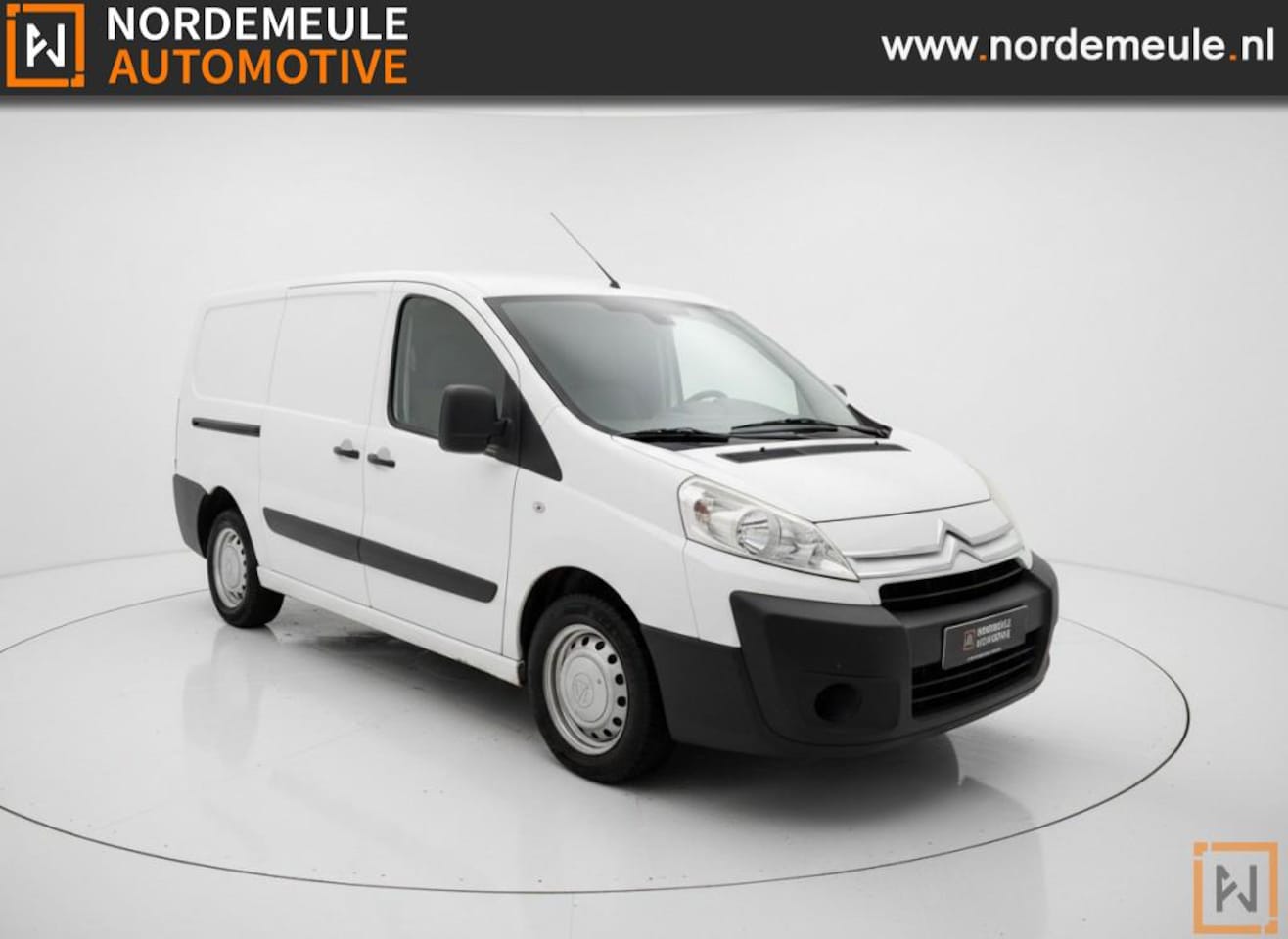Citroën Jumpy - 12 1.6 HDI L2 H1 12 1.6 HDI L2 H1, AIRCO, CRUISE, CV - AutoWereld.nl