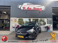 Opel Corsa - 1.0 TURBO OPC-line Panoramadak Trekhaak Stoelverwarming Carplay Stuurverw