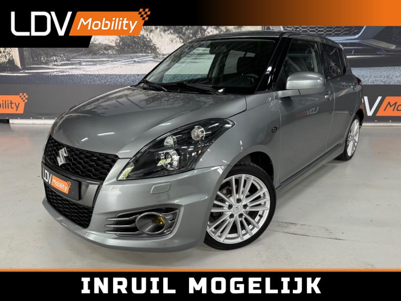 Suzuki Swift - 1.6 SPORT / Remus uitlaat / Keyless / Stoelverwarming / Volledige historie/ / 123807 km / - AutoWereld.nl