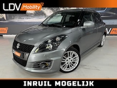 Suzuki Swift - 1.6 SPORT / Remus uitlaat / Keyless / Stoelverwarming / Volledige historie/ / 123807 km /