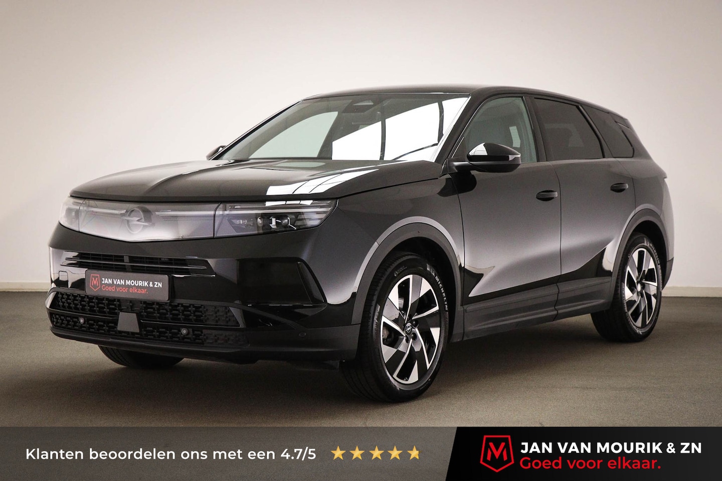 Opel Grandland - 1.2 Turbo Hybrid GS | STUURVERWARMING | DAB | APPLE | DRAADLOZE LADER | CAMERA | 19" - AutoWereld.nl