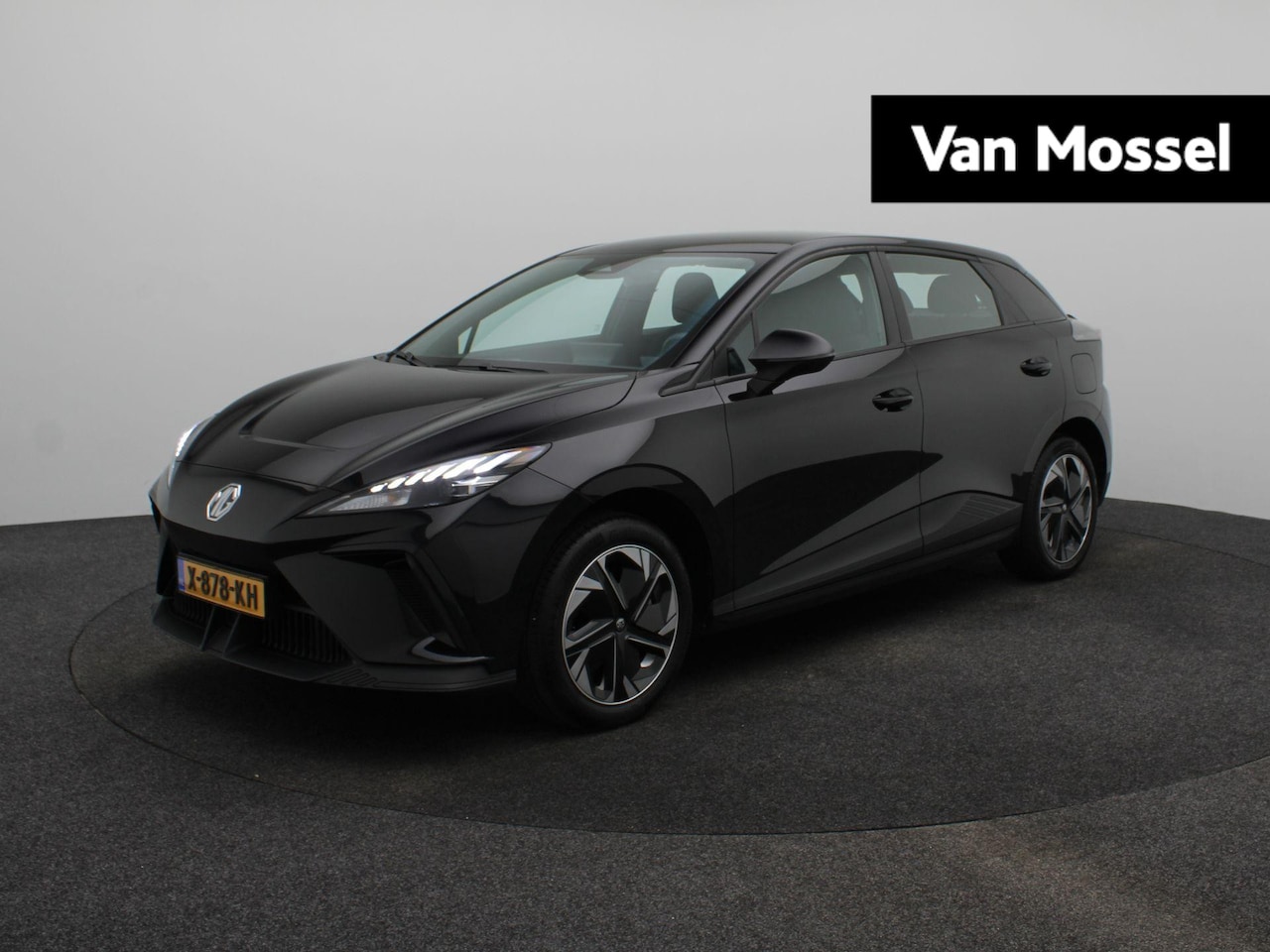 MG MG4 - Standard 51 kWh | CarPay | Adaptive Cruise Control | Led Koplampen | Parkeersensoren | - AutoWereld.nl