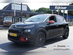 Citroën C3 - 1.2 PT SenS SHINE TREKH/CAMERA/PDC/CRUISE/NIEUWEDISTRIBUTIE/Apple Carplay/Android Auto
