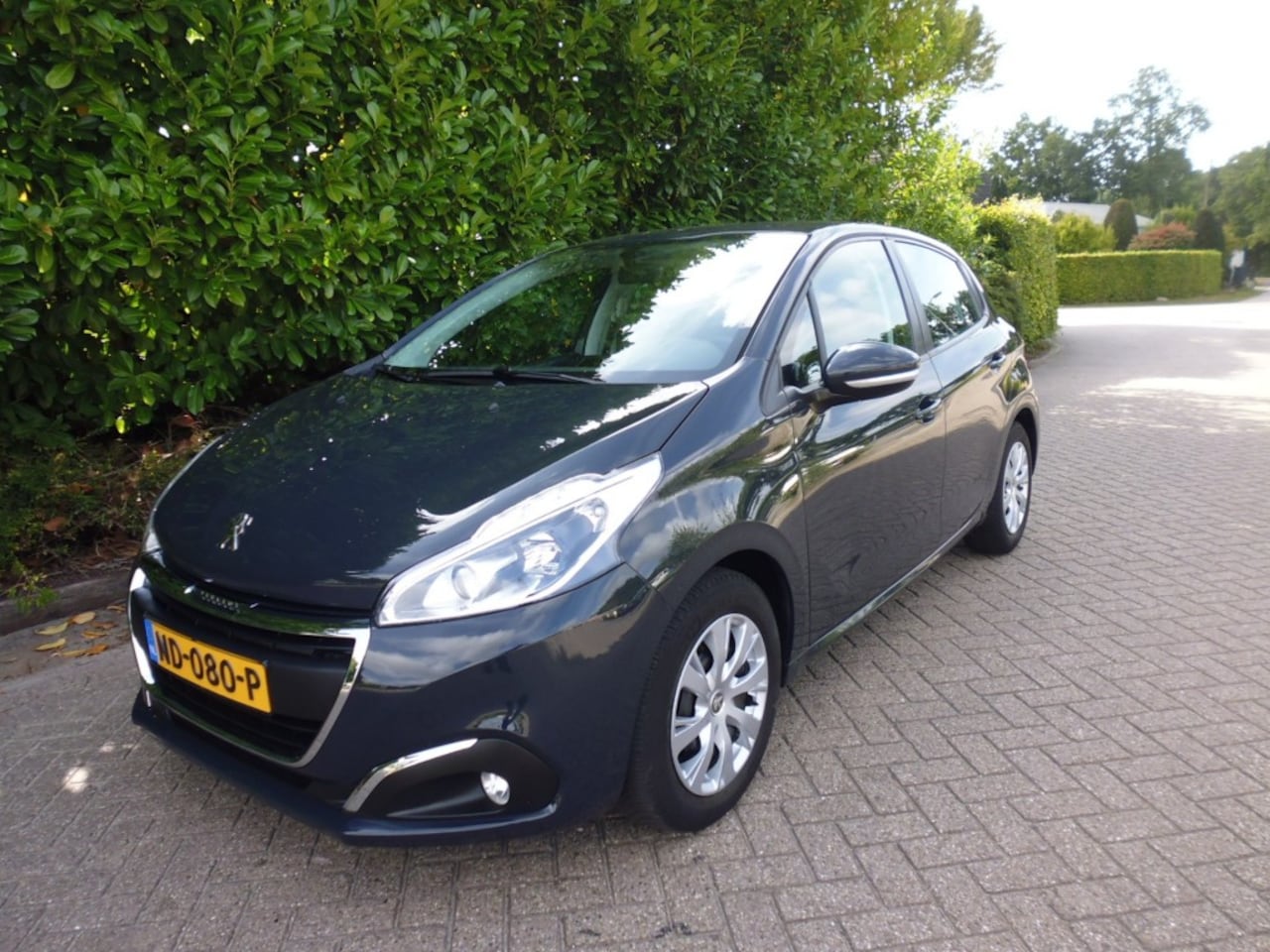 Peugeot 208 - 1.2 PureTech Blue Lion CRUISE NAVI ESP PDC AIRCO - AutoWereld.nl