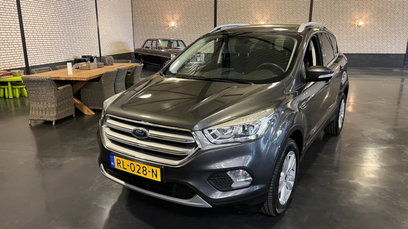 Ford Kuga - 1.5 ECOB. TREND ULTIMATE 1e Eigenaar - AutoWereld.nl