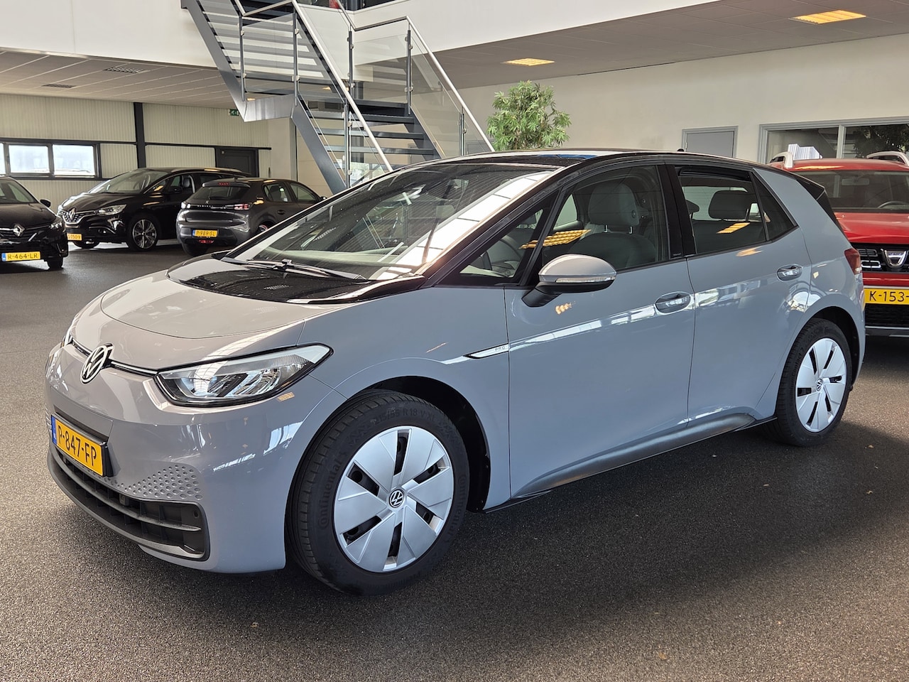 Volkswagen ID.3 - Pro 58 kWh Pro 58 kWh - AutoWereld.nl