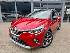 Renault Captur - 1.6 PHEV 160 INTENS AUTOMAAT NAVI LMV PDC-CAMERA STOELVW