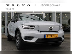Volvo XC40 - 232PK Automaat Recharge Pro | 360 Camera | Adapt. Cruise | H&K Audio | 20" LMV | Verw. Voo