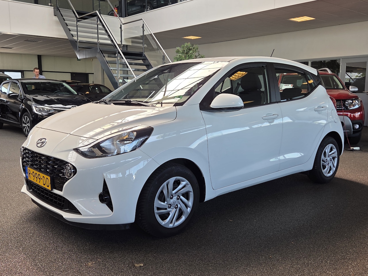 Hyundai i10 - 1.0 Comfort 1.0 Comfort - AutoWereld.nl