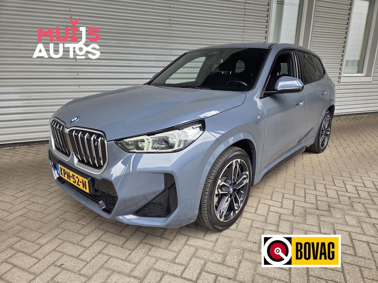 BMW iX1 - xDrive30 Launch Edition 67 kWh - AutoWereld.nl