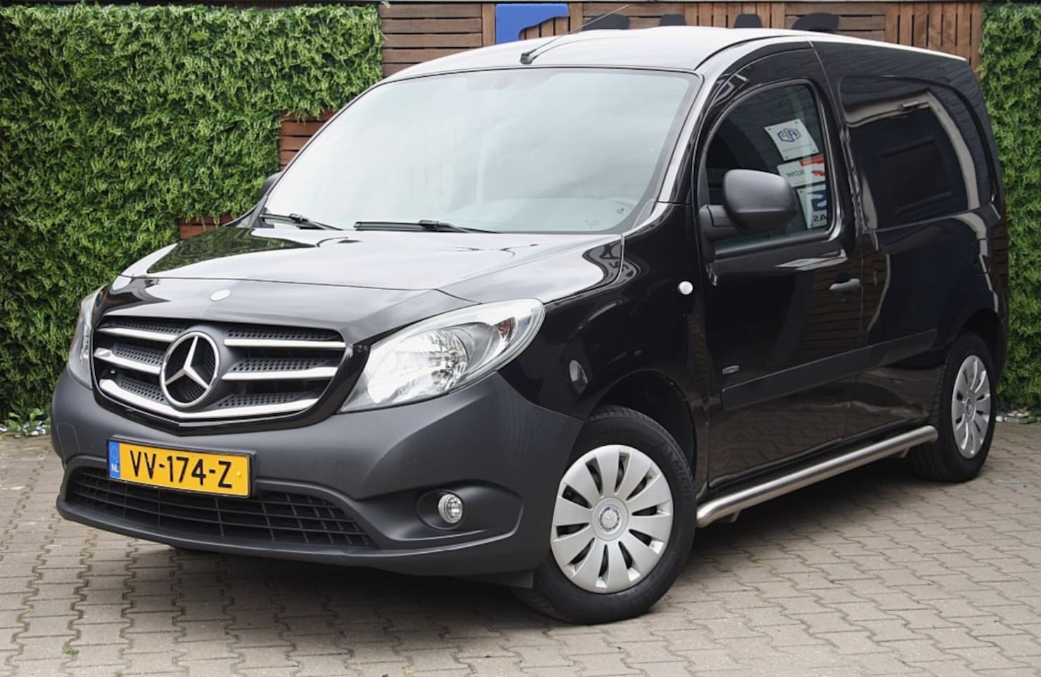 Mercedes-Benz Citan - 108 CDI / NAP / 1ste Eig. / Airco / PDC - AutoWereld.nl