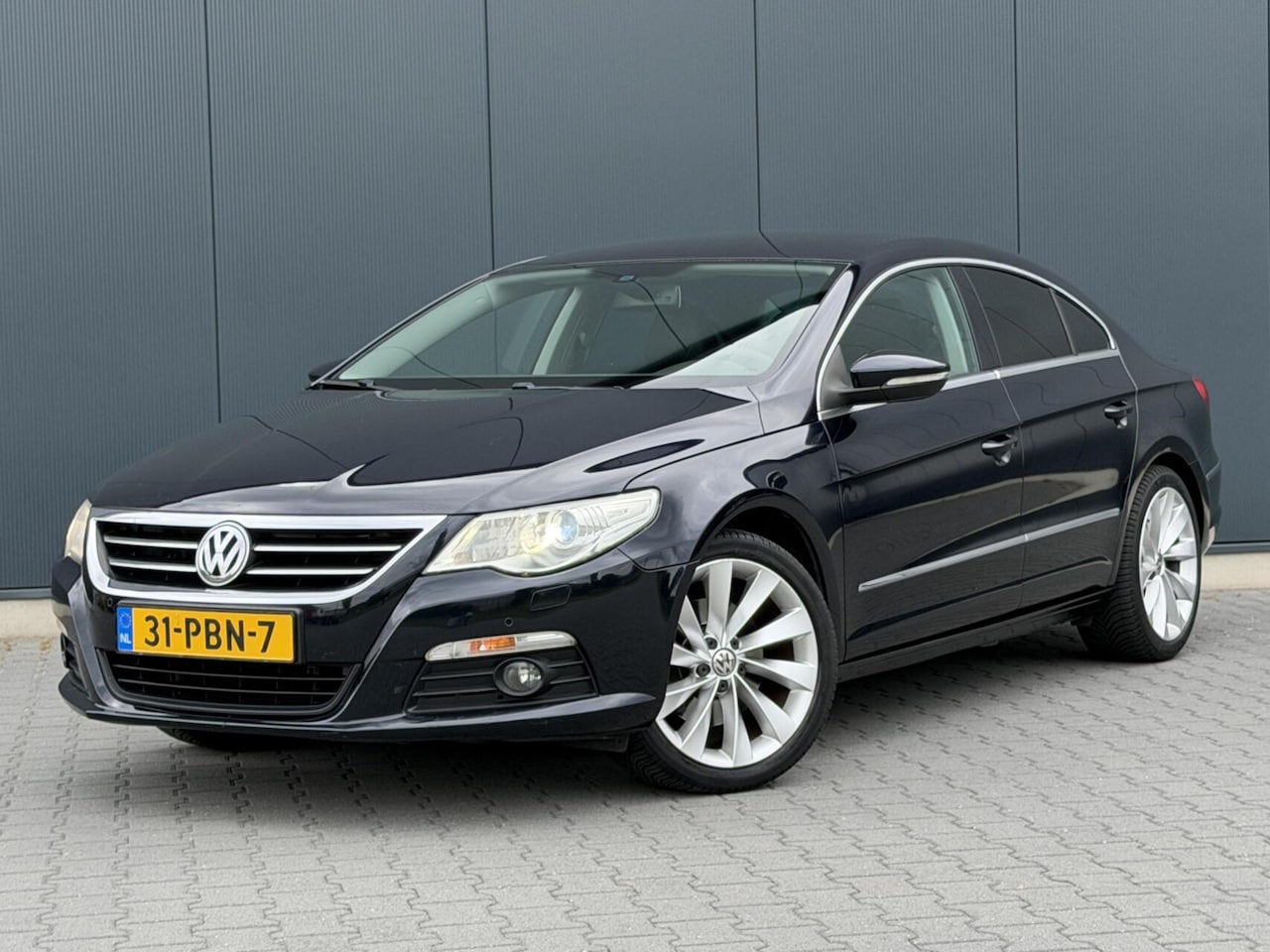 Volkswagen Passat CC - 1.8 TSI Leder - Xenon - Dealer Onderhouden - 3e Eigenaar - Trekhaak - AutoWereld.nl
