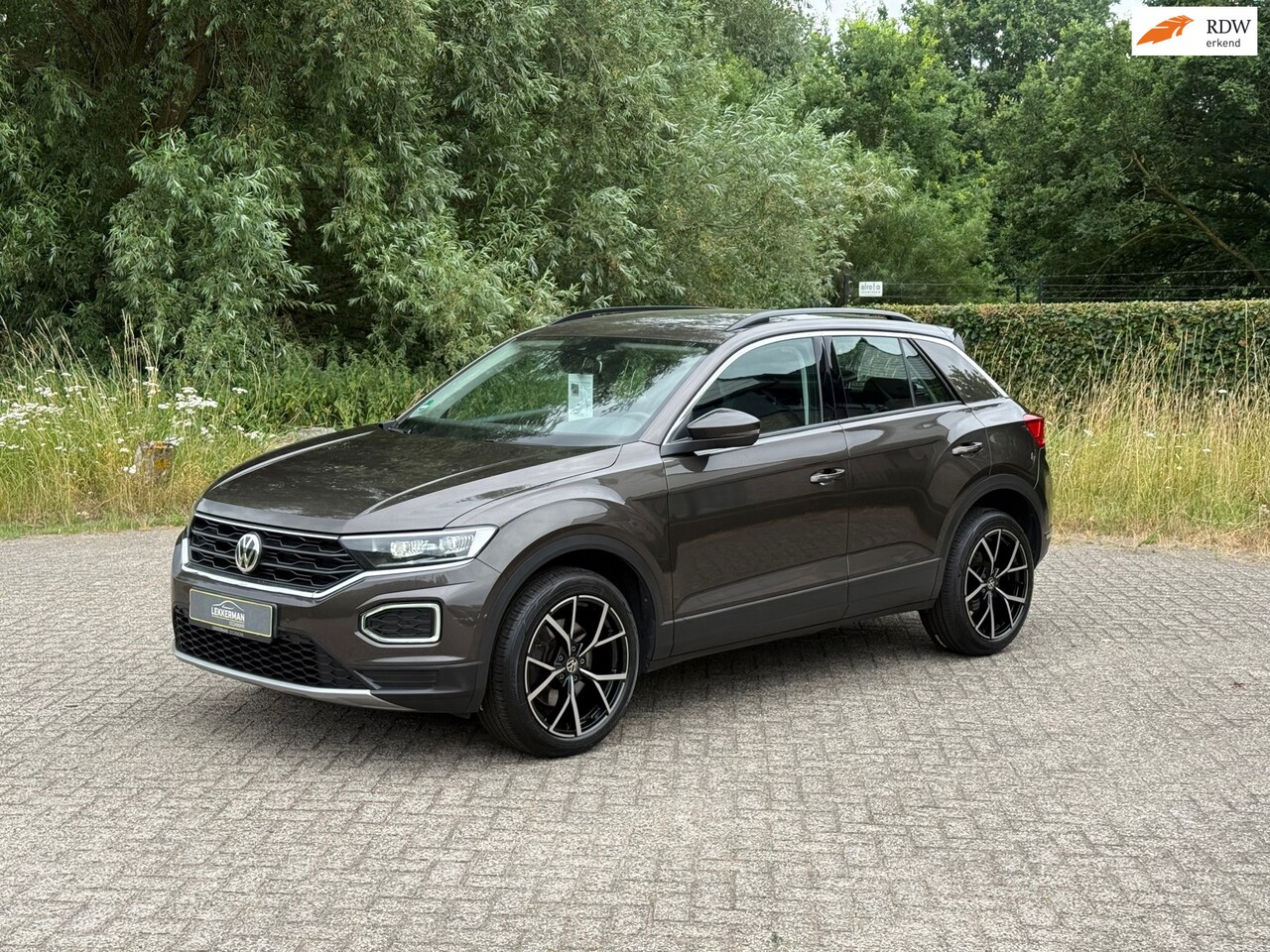 Volkswagen T-Roc - 1.0 TSI Highline CRUISE I PDC I 18INCH R LINE I VOLL ONDH - AutoWereld.nl