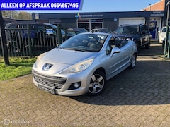 Peugeot 207 CC - 1.6 VTi 183.DKM AIRCO