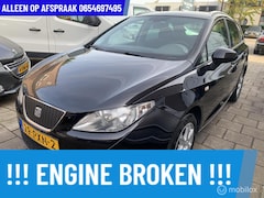 SEAT Ibiza ST - 1.2 TDI Style Ecomotive 275.DKM MOTOR SCHADE