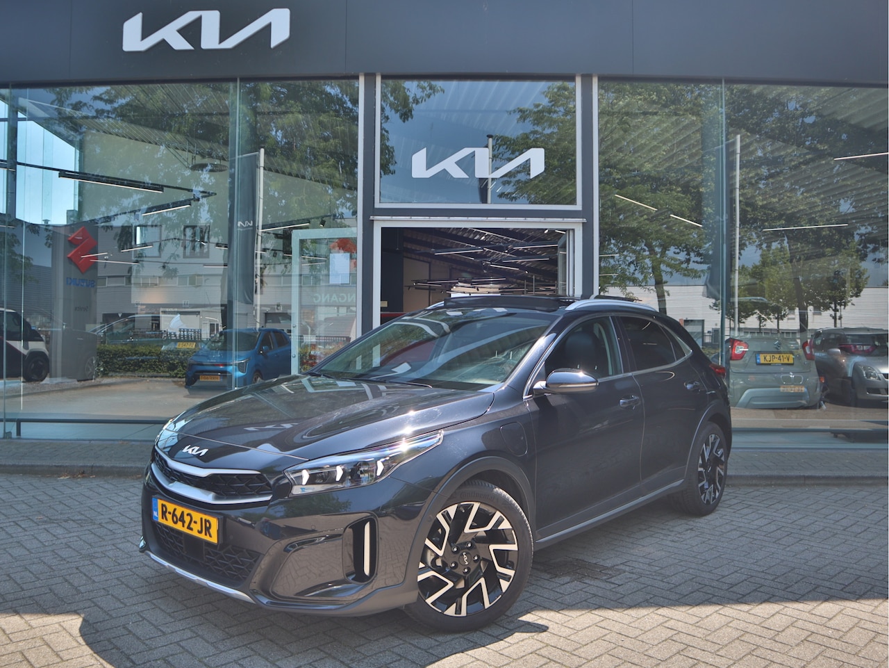 Kia XCeed - 1.6 GDi PHEV Plug-In ExecutiveLine | Navigatie | JBL | Pano-dak | Adaptive Cruise control - AutoWereld.nl