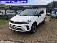 Opel Crossland - 1.2 Turbo Elegance 38.DKM ECC NAVI CAM PDC