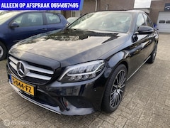 Mercedes-Benz C-klasse - C 180 BUSINESS 62, DKM ECC CRUISE NAVI CAMERA