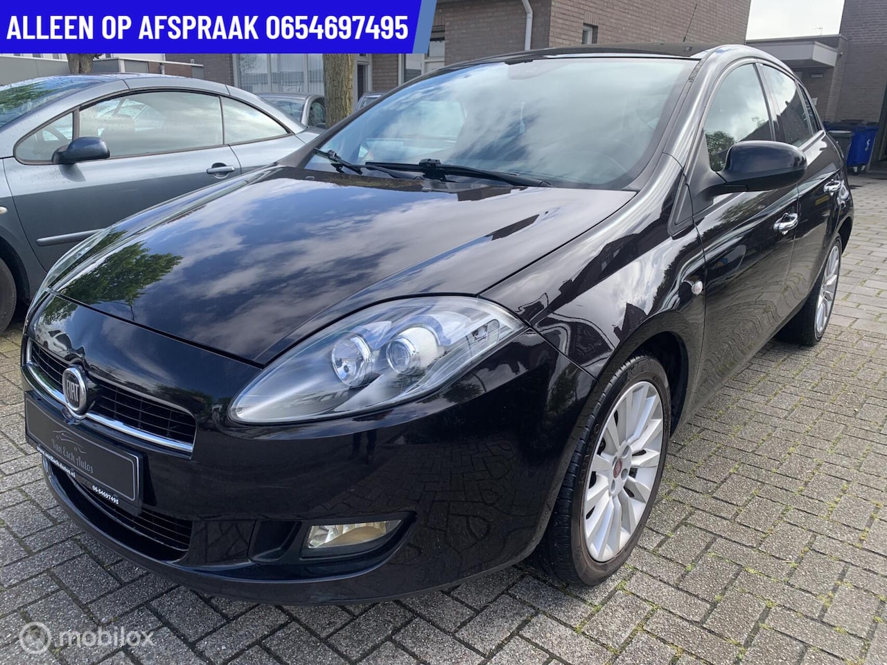 Fiat Bravo - 1.6 MultiJet Business 214.DKM AIRCO CRUISE - AutoWereld.nl