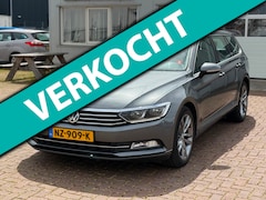 Volkswagen Passat Variant - 2.0 TDI Connected Series Plus Export