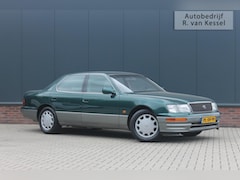 Lexus LS - 400 I Volledig onderhouden I NL-auto I Unieke staat